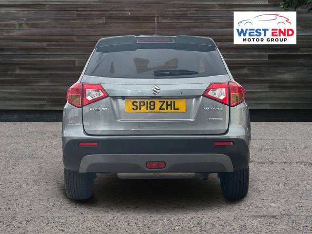 2018 Suzuki Vitara 1.4 Boosterjet S ALLGRIP 5dr