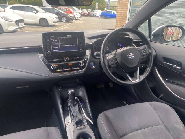 2022 Suzuki Swace 1.8 Hybrid SZ-T 5dr CVT