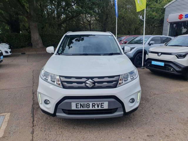 2018 Suzuki Vitara 1.6 SZ4 5dr