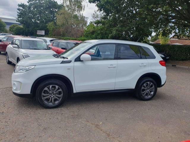 2018 Suzuki Vitara 1.6 SZ4 5dr