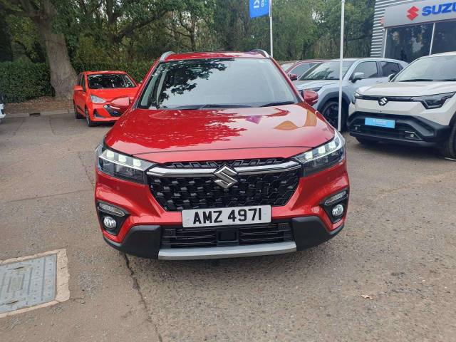 2023 Suzuki S-Cross 1.4 Boosterjet 48V Hybrid SZ5 ALLGRIP 5dr