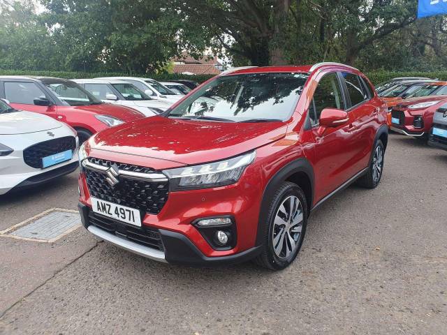 2023 Suzuki S-Cross 1.4 Boosterjet 48V Hybrid SZ5 ALLGRIP 5dr