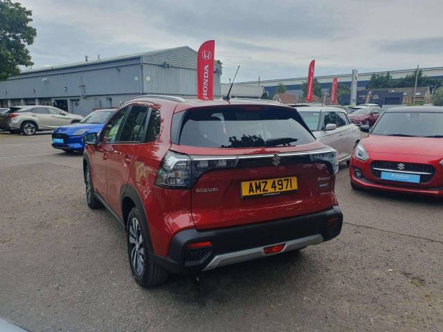 2023 Suzuki S-Cross 1.4 Boosterjet 48V Hybrid SZ5 ALLGRIP 5dr