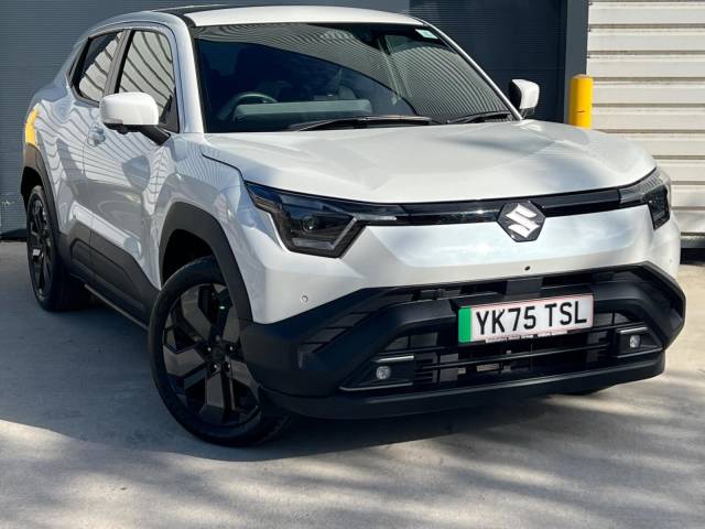 Suzuki E-vitara Estate Ultra Estate Electric