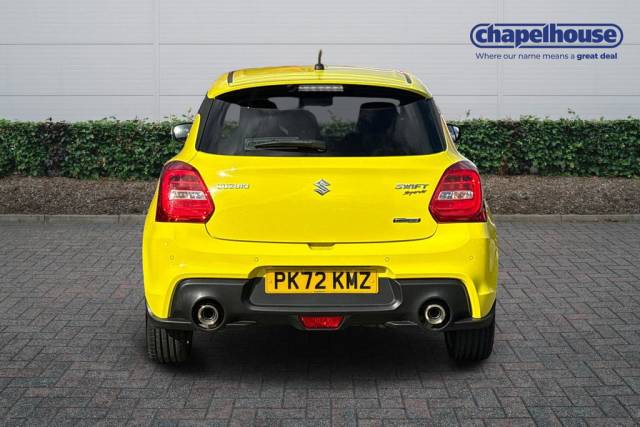 2022 Suzuki Swift 1.4 Boosterjet 48V Hybrid Sport 5dr