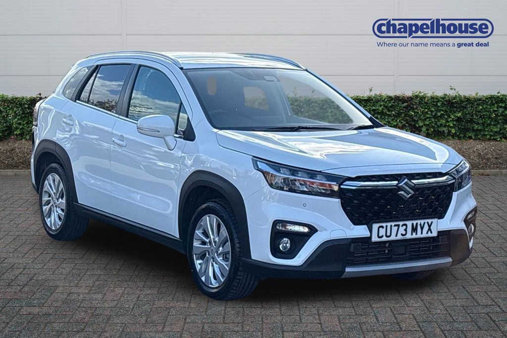 2023 Suzuki S-Cross