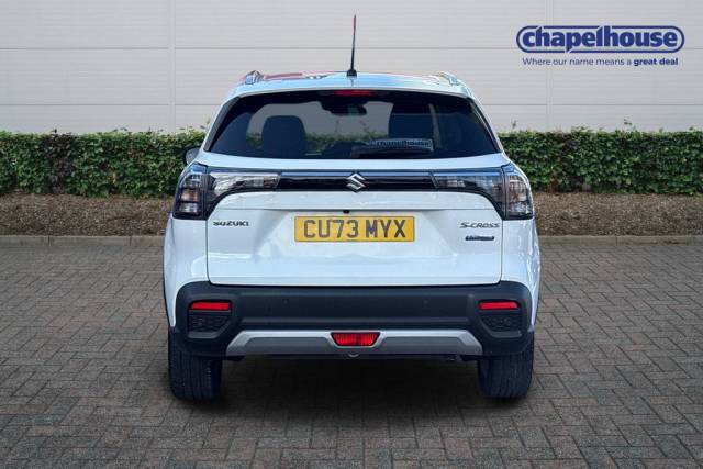 2023 Suzuki S-Cross 1.4 Boosterjet 48V Hybrid Motion 5dr