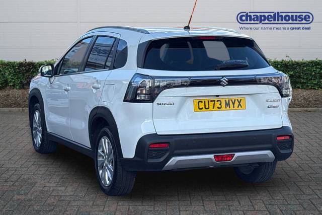 2023 Suzuki S-Cross 1.4 Boosterjet 48V Hybrid Motion 5dr