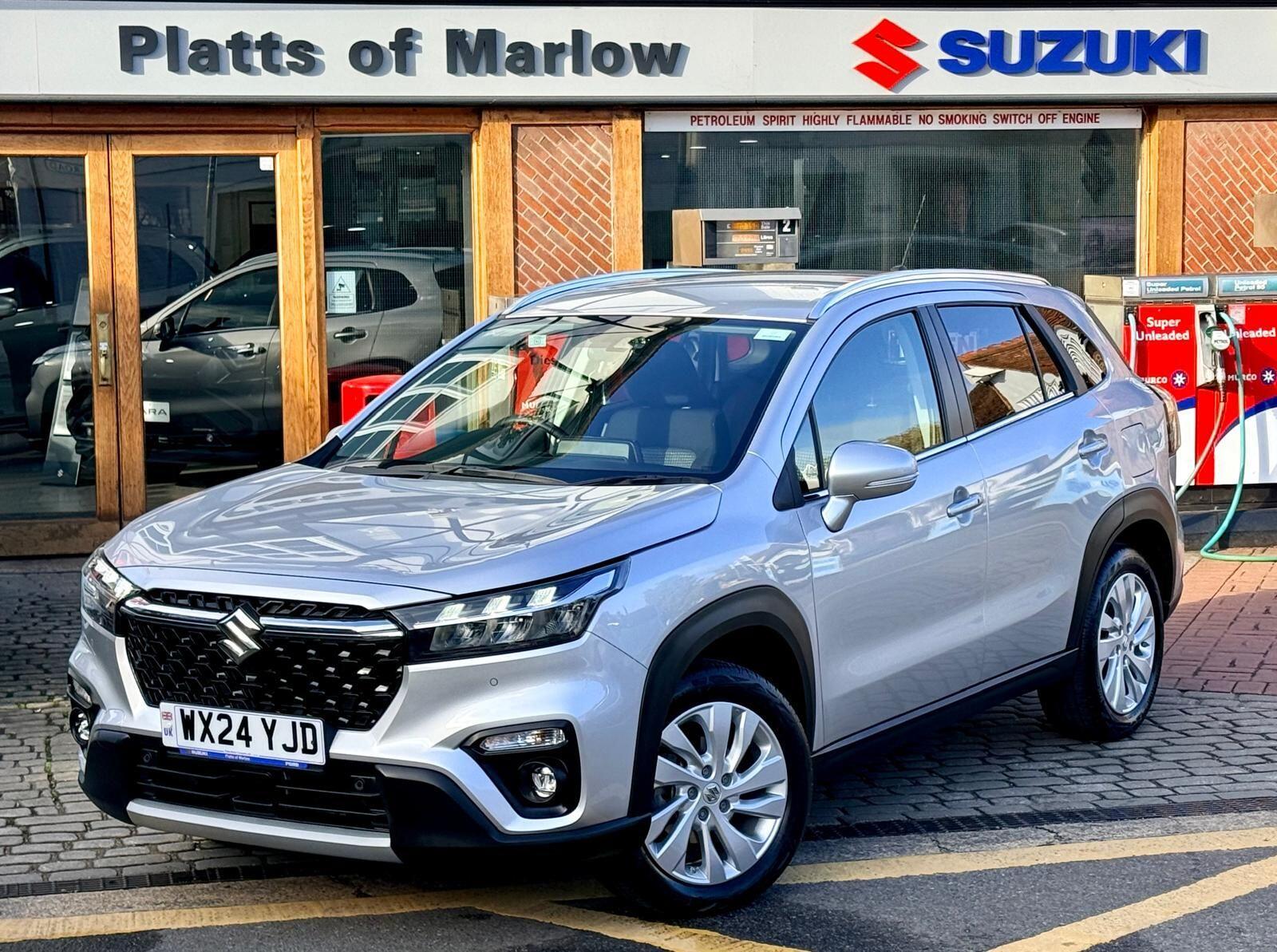 2024 Suzuki S-Cross
