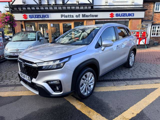 2024 Suzuki S-Cross 1.5h Motion AGS Auto Euro 6 (s/s) 5dr