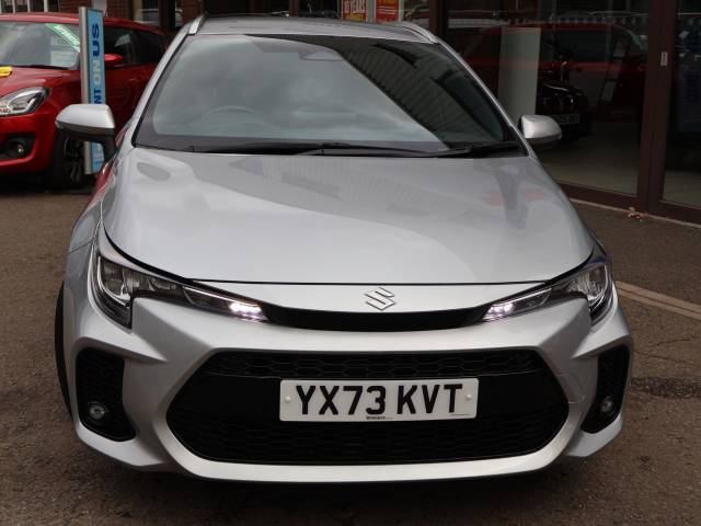 2023 Suzuki Swace 1.8 Hybrid Motion 5dr CVT