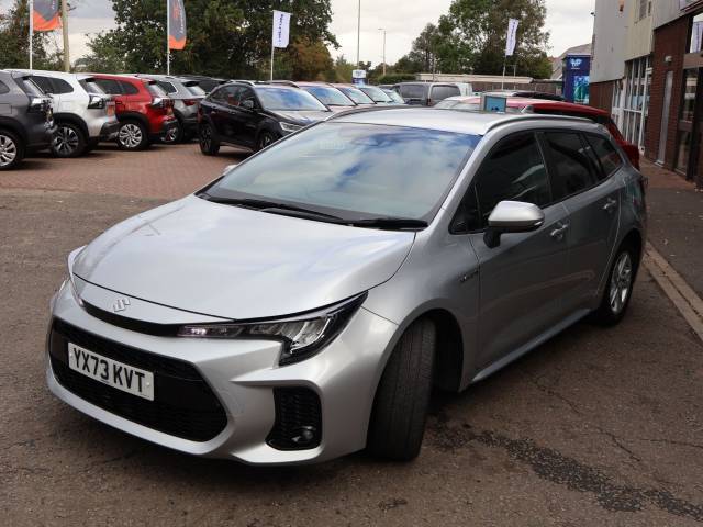 2023 Suzuki Swace 1.8 Hybrid Motion 5dr CVT