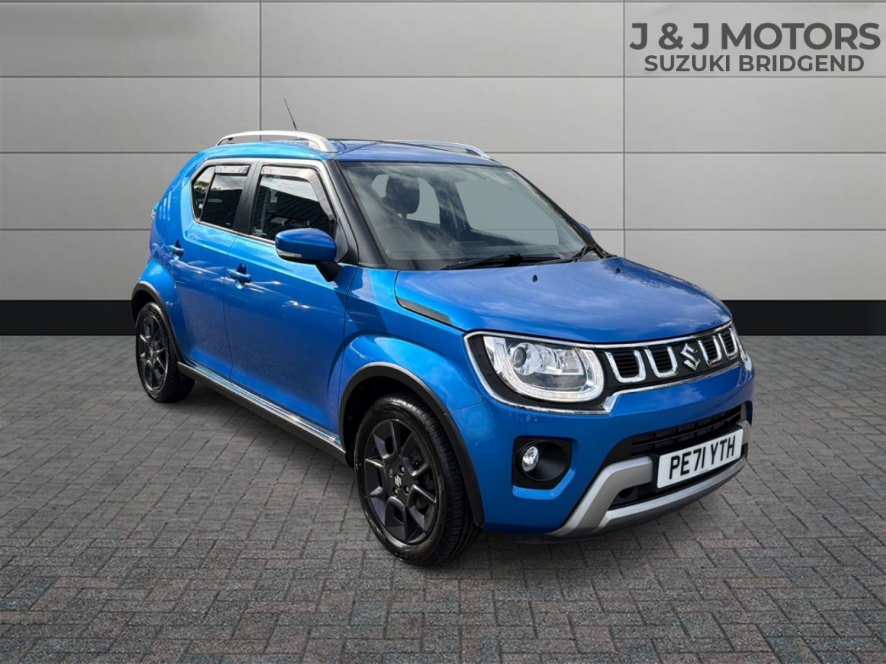 2021 Suzuki Ignis