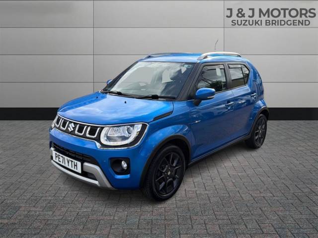 2021 Suzuki Ignis 1.2 Dualjet 12V Hybrid SZ5 5dr