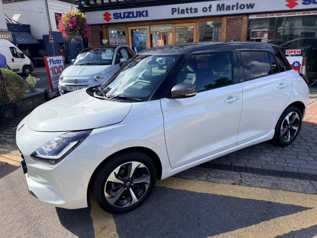 2025 Suzuki Swift 1.2 MHEV Ultra CVT Euro 6 (s/s) 5dr