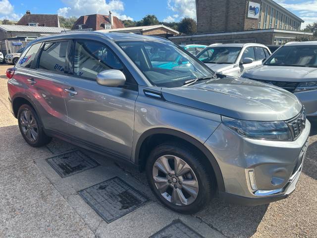 2023 Suzuki Vitara 1.4 Boosterjet 48V Hybrid SZ-T 5dr