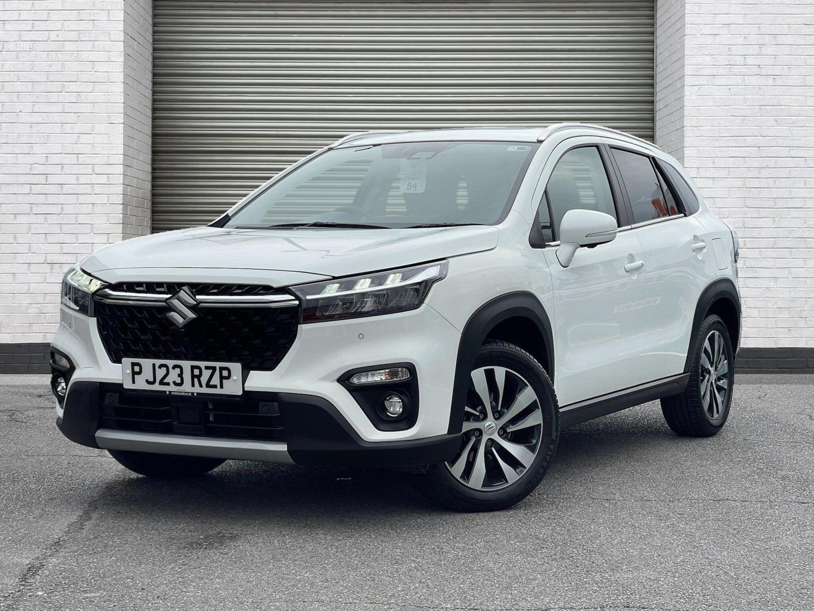 2018 Suzuki Sx4 S-cross