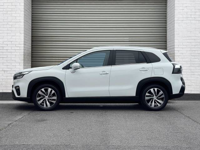 2018 Suzuki Sx4 S-cross 1.4 Boosterjet SZ5 ALLGRIP 5dr Auto