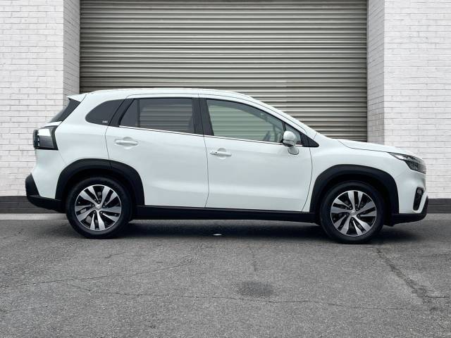 2018 Suzuki Sx4 S-cross 1.4 Boosterjet SZ5 ALLGRIP 5dr Auto