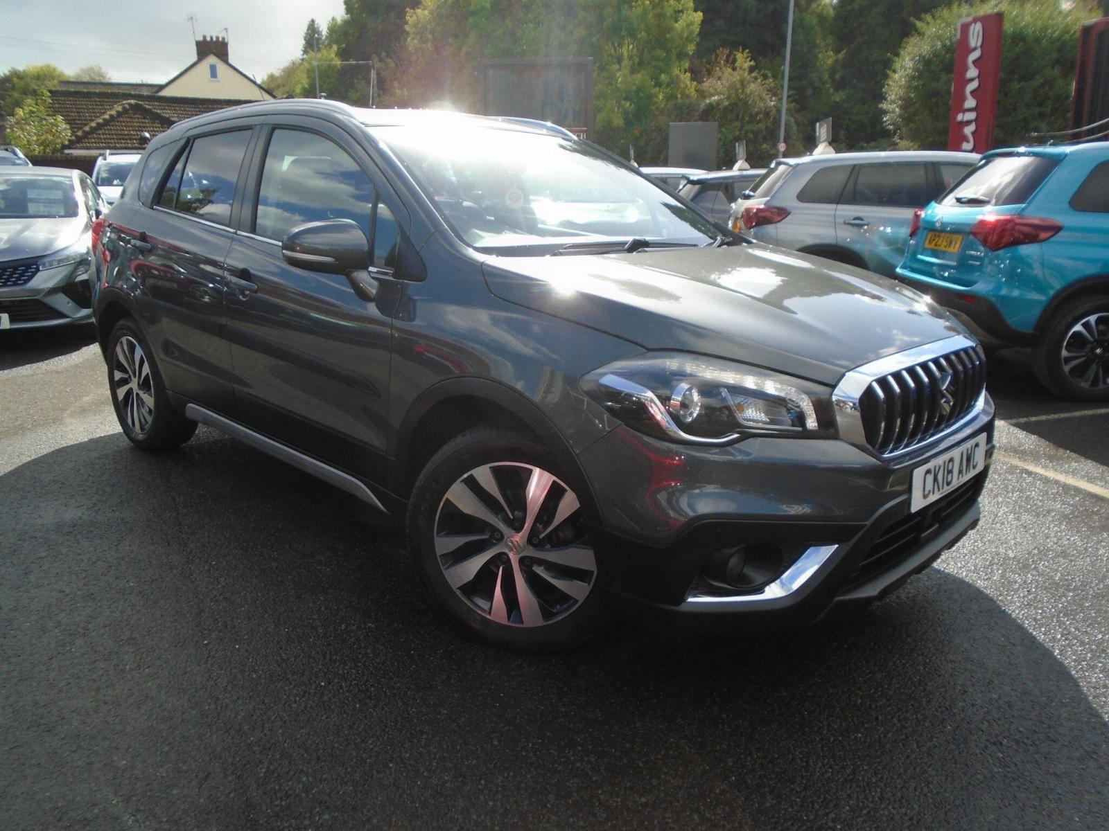 2018 Suzuki Sx4 S-cross
