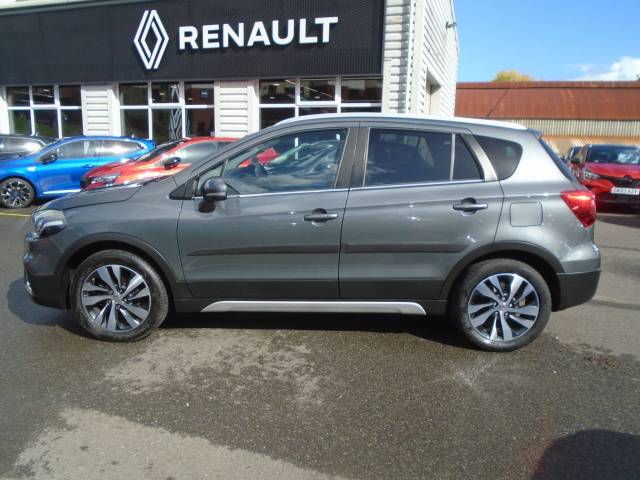 2018 Suzuki Sx4 S-cross 1.4 Boosterjet SZ5 ALLGRIP 5dr