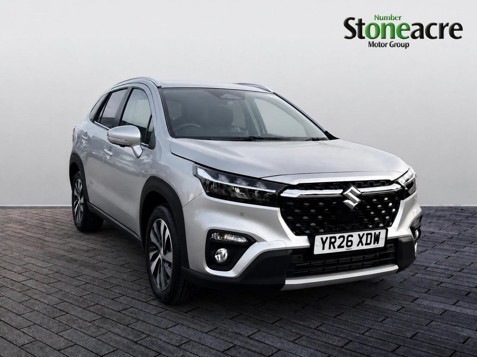 2026 Suzuki S-Cross