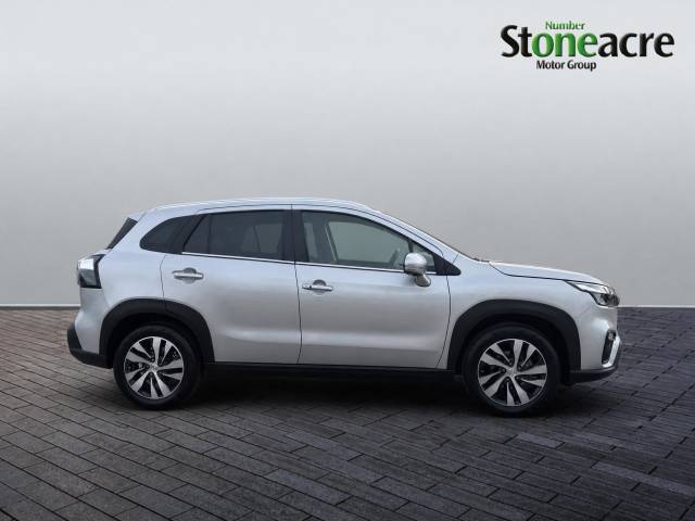 2026 Suzuki S-Cross 1.4 Boosterjet MHEV Ultra Euro 6 (s/s) 5dr
