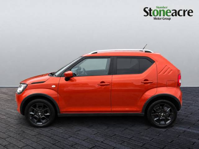 2017 Suzuki Ignis 1.2 Dualjet SZ-T 5dr