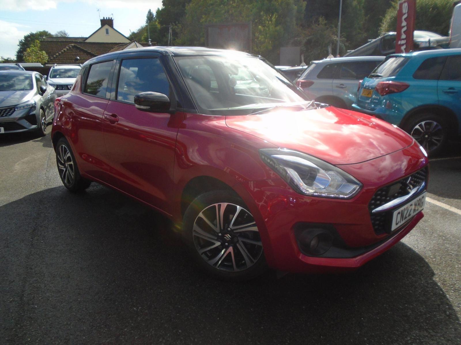 2022 Suzuki Swift