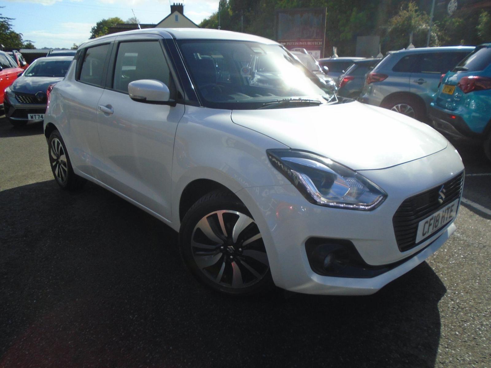 2018 Suzuki Swift
