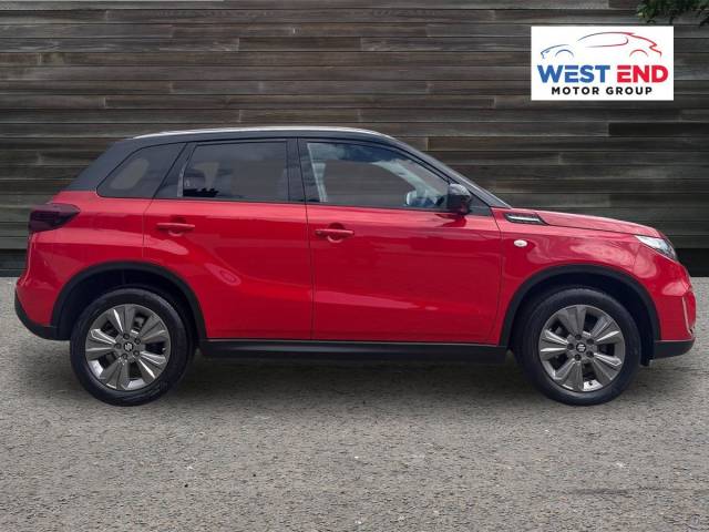 2023 Suzuki Vitara 1.4 Boosterjet 48V Hybrid SZ-T 5dr