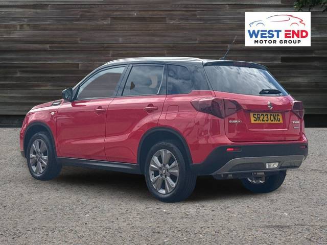 2023 Suzuki Vitara 1.4 Boosterjet 48V Hybrid SZ-T 5dr
