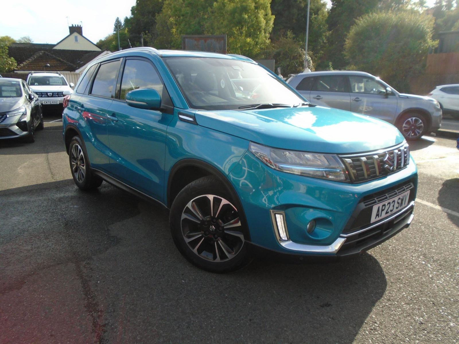 2023 Suzuki Vitara