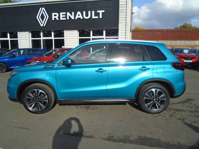 2023 Suzuki Vitara 1.4 Boosterjet 48V Hybrid SZ5 ALLGRIP 5dr
