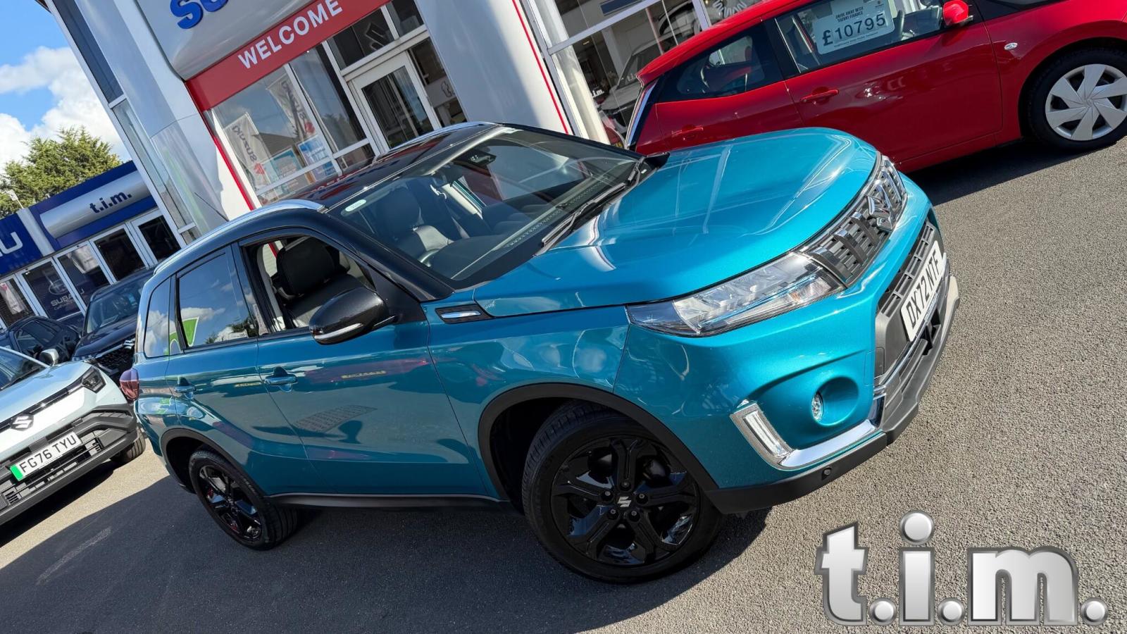 2022 Suzuki Vitara