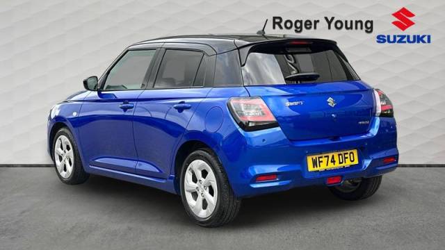 2024 Suzuki Swift 1.2 Motion