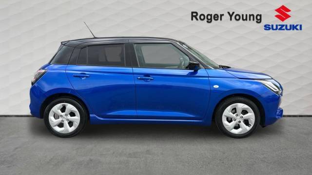 2024 Suzuki Swift 1.2 Motion