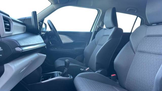 2025 Suzuki Swift 1.2 Ultra Mhev