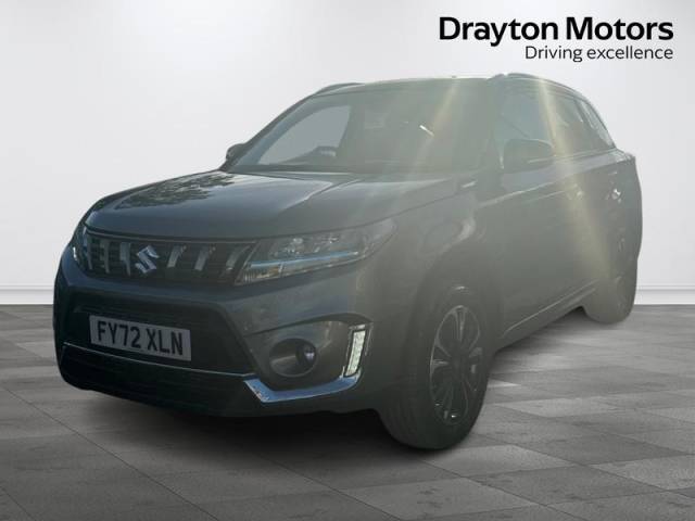 2023 Suzuki Vitara 1.4 Boosterjet MHEV SZ5 SUV 5dr Petrol Hybrid Manual Euro 6 (s/s) (129 ps)