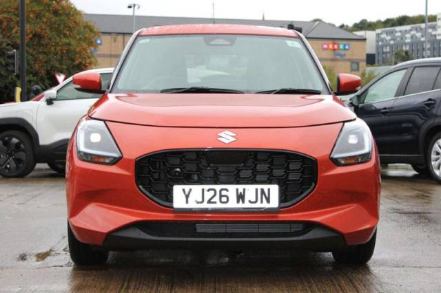 2026 Suzuki Swift 1.2 Mild Hybrid Ultra 5dr