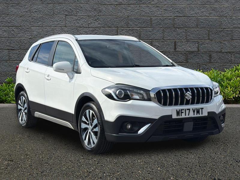 2017 Suzuki Sx4 S-cross