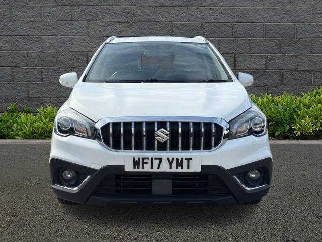 2017 Suzuki Sx4 S-cross 1.0 Boosterjet SZ-T SUV 5dr Petrol Manual Euro 6 (111 ps)