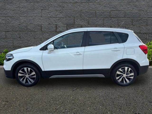 2017 Suzuki Sx4 S-cross 1.0 Boosterjet SZ-T SUV 5dr Petrol Manual Euro 6 (111 ps)