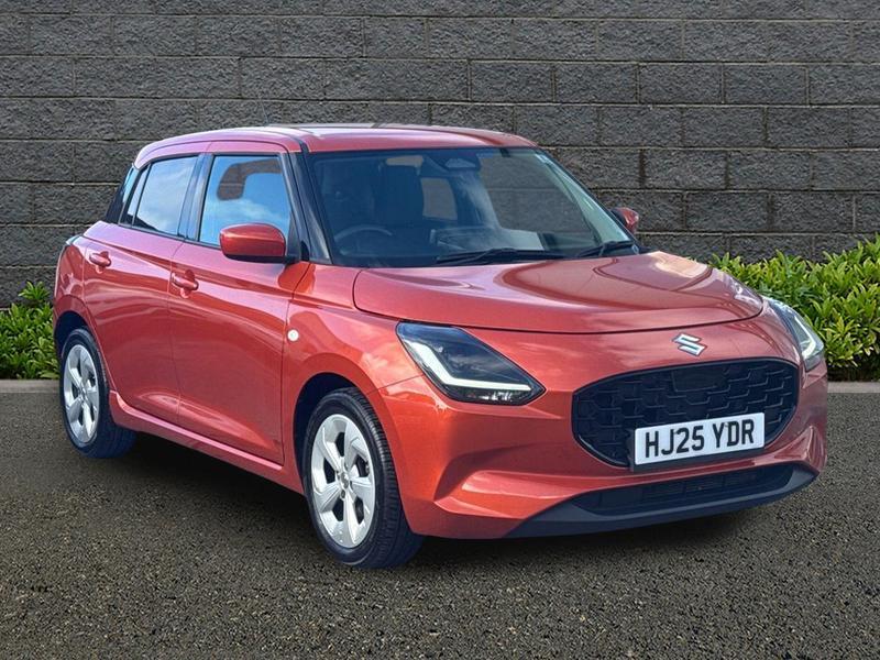2025 Suzuki Swift