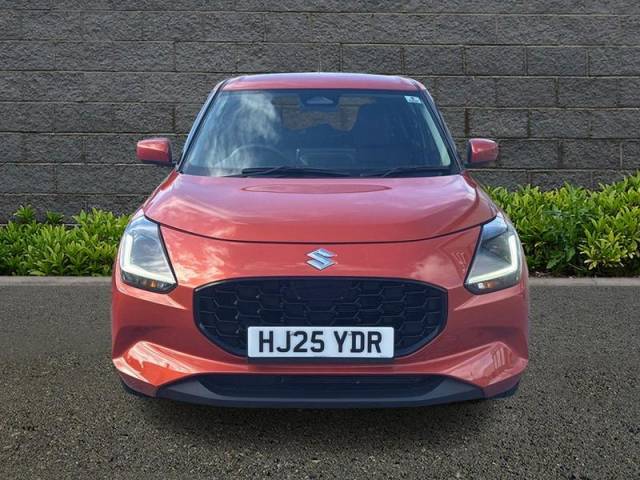 2025 Suzuki Swift 1.2 MHEV Motion Hatchback 5dr Petrol Hybrid Manual Euro 6 (s/s) (82 ps)