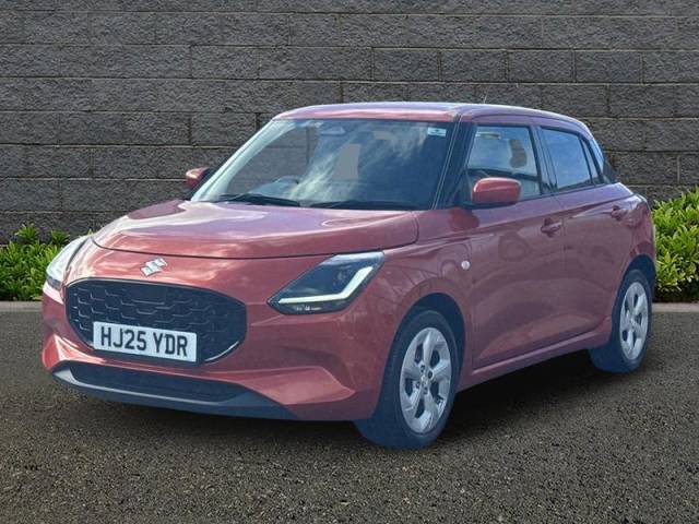2025 Suzuki Swift 1.2 MHEV Motion Hatchback 5dr Petrol Hybrid Manual Euro 6 (s/s) (82 ps)
