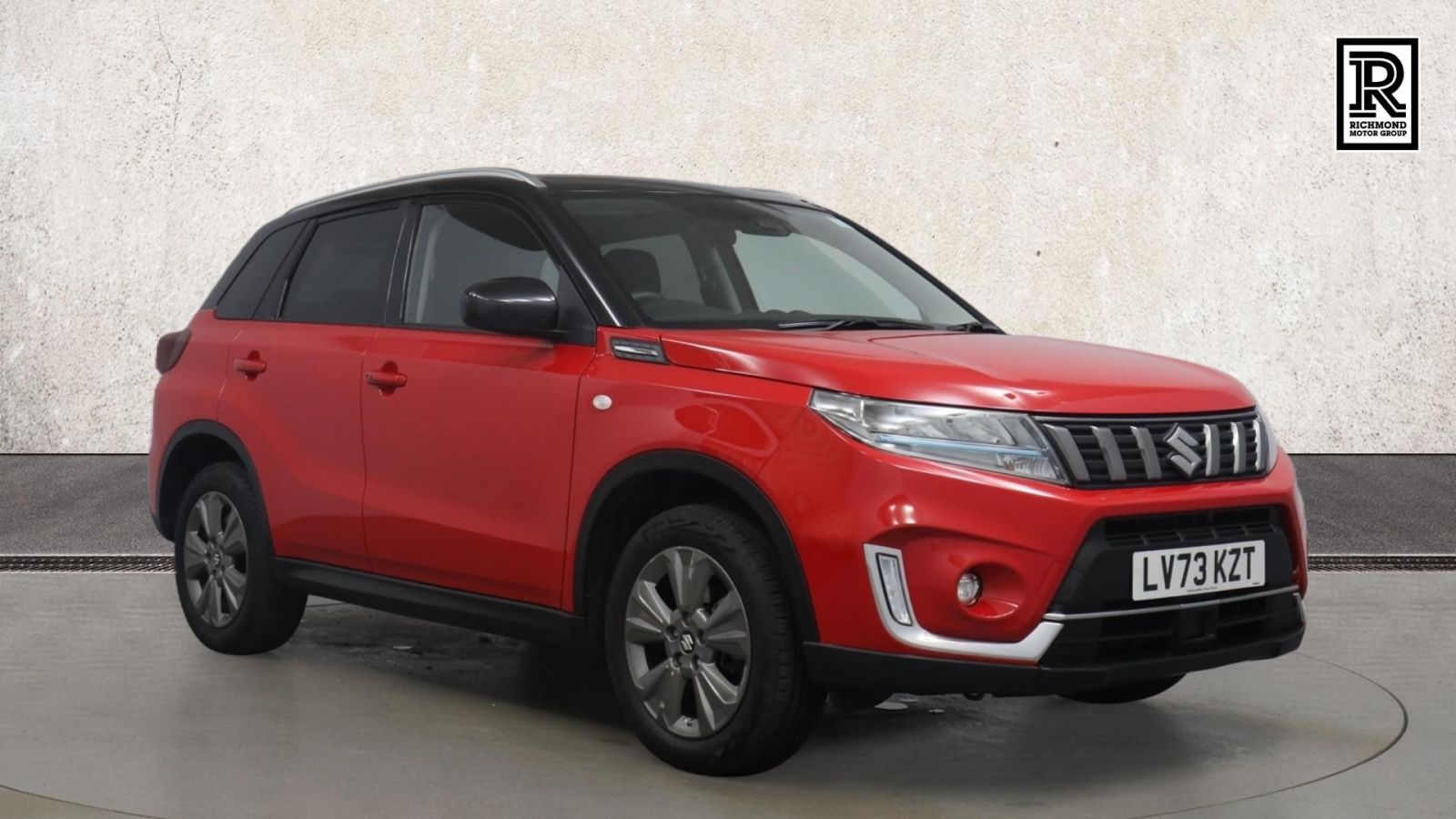2024 Suzuki Vitara