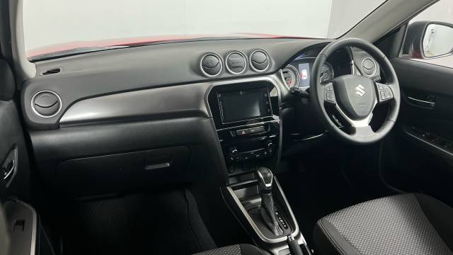 2024 Suzuki Vitara 1.5 SZ-T SUV 5dr Petrol Hybrid AGS Auto Euro 6 (s/s) (115 ps)