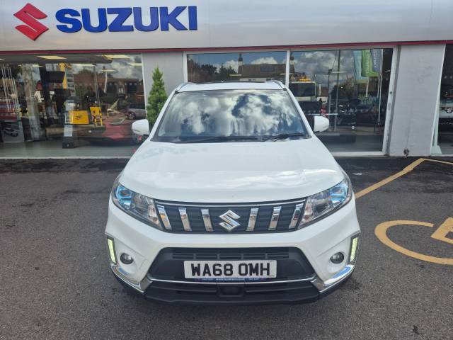 2018 Suzuki Vitara 1.4 Boosterjet SZ5 SUV 5dr Petrol Manual Euro 6 (s/s) (140 ps)