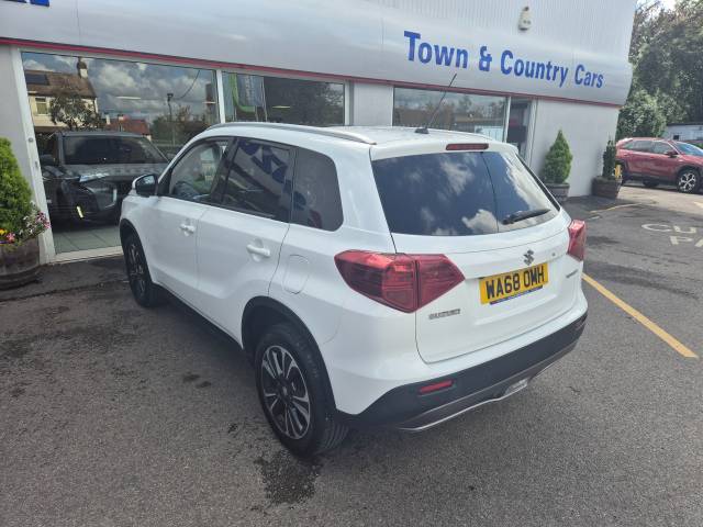 2018 Suzuki Vitara 1.4 Boosterjet SZ5 SUV 5dr Petrol Manual Euro 6 (s/s) (140 ps)